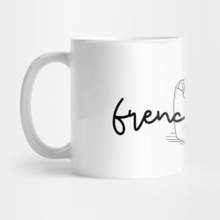 french fries Mug